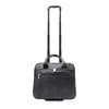 Baggallini 2 Wheel Tote In Midnight Blossom Print