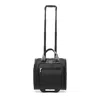 Baggallini 2 Wheel Under Seat Carry On Bag In Black