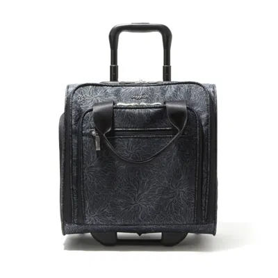 Baggallini 2 Wheel Underseater In Purple