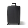 Baggallini 26 In. 4 Wheel Large Hardshell Luggage In Black