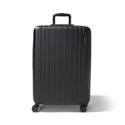 Baggallini 26 In. 4 Wheel Large Hardshell Luggage In Black