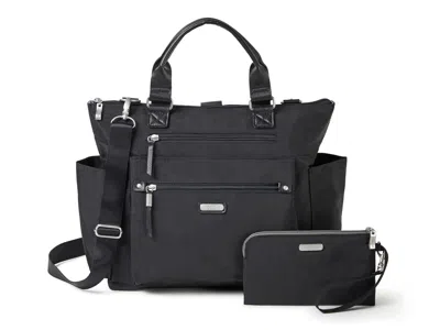 Baggallini 3in1 Convertible Backpack In Orange