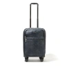 Baggallini 4 Wheel Carry-on Luggage In Midnight Blossom