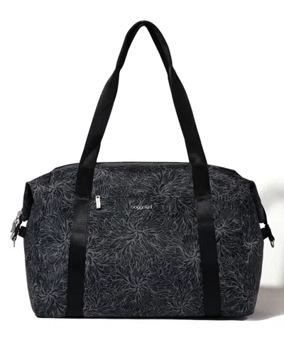 Baggallini All Day Large Duffle In Black