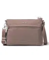 Baggallini Anti-theft Memento Crossbody Bag In Portobello