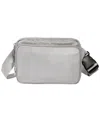Baggallini Anti-theft Belt Bag In Gray