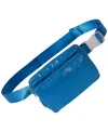 Baggallini Anti-theft Belt Bag In Blue