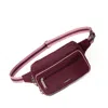 Baggallini Anti-theft Belt Bag In Red