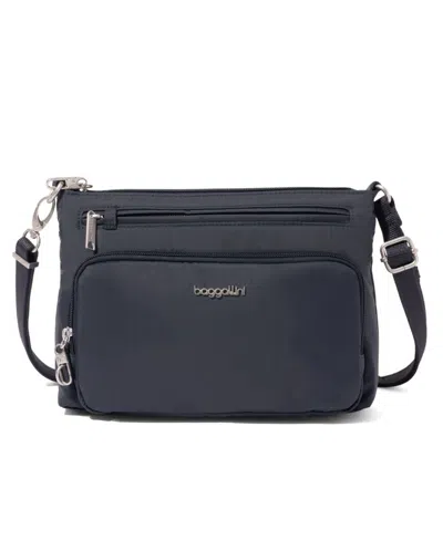 BAGGALLINI ANTI-THEFT KEEPSAKE SMALL CROSSBODY HANDBAG