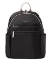 Baggallini Anti-theft Vacation Backpack In Black,neutral
