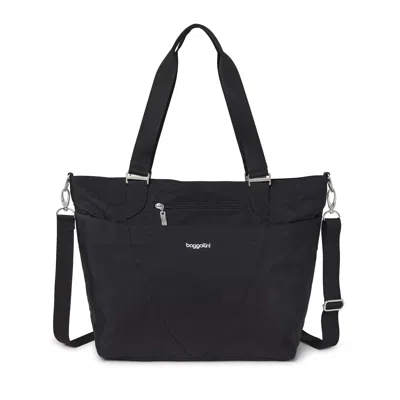 Baggallini Avenue Tote In Black