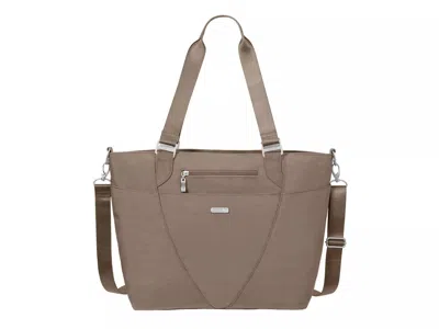 Baggallini Avenue Tote In Brown