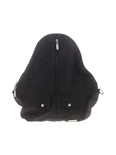 Pre-owned Baggallini Backpack In Black