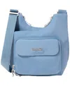 Baggallini Baggllini Small Size Criss Cross Bag In Blue