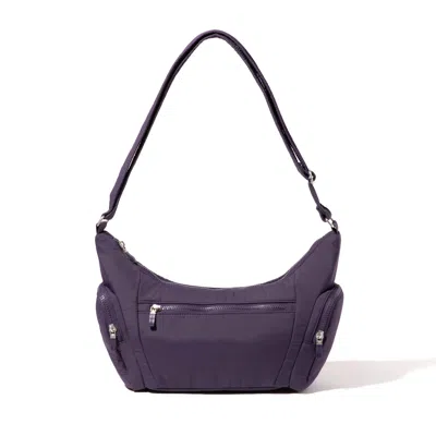 Baggallini Banana Sling In Purple