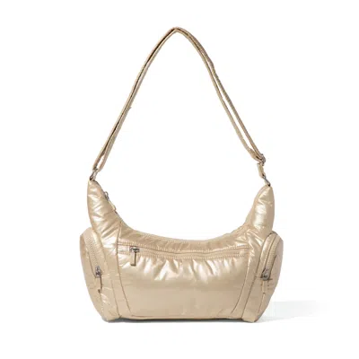 Baggallini Banana Sling In Nude