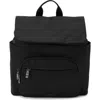 Baggallini Bleeker Backpack In Black