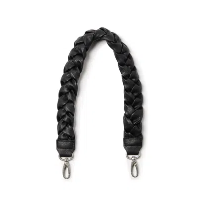 Baggallini Braided  Shoulder Strap In Brown