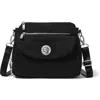 Baggallini Women's Calais Crossbody Bag In Black