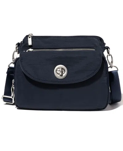 Baggallini Calais Crossbody Bag In Blue