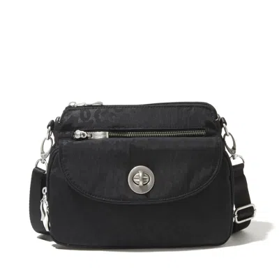 Baggallini Calais Crossbody Bag In Brown