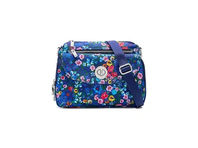 Baggallini Calais Crossbody Bag Cross Body Handbags Flower Market: One Size In Multi