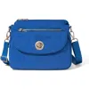Baggallini Calais Crossbody Bag In Lapis