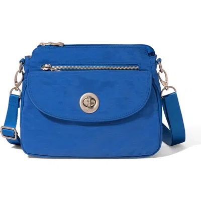 Baggallini Calais Crossbody Bag In Lapis