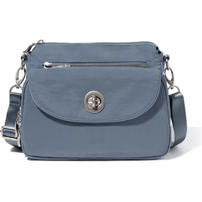 Baggallini Calais Crossbody Bag In Mist
