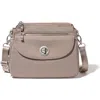 Baggallini Calais Crossbody Bag In Moonrock