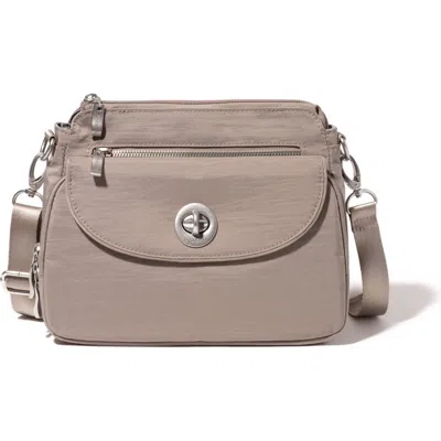 Baggallini Calais Crossbody Bag In Moonrock