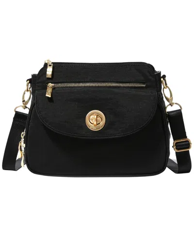Baggallini Calais Zipper Closure Small Crossbody Bag