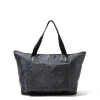 Baggallini Carryall Packable Tote In Midnight Blossom