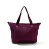 Baggallini Carryall Packable Tote In Mulberry