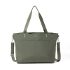 Baggallini Carryall Laptop Tote Bag In Green