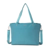 Baggallini Carryall Laptop Tote Bag In Seaside Blue
