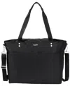 Baggallini Carryall Laptop Tote In Black