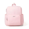 Baggallini Carryall Packable Backpack In Bagg Pink