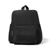 Baggallini Carryall Packable Backpack In Black
