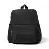 Baggallini Carryall Packable Backpack In Black