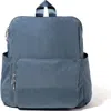 Baggallini Carryall Packable Backpack In Mist