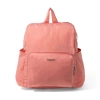 Baggallini Carryall Packable Backpack In Terracotta