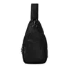 Baggallini Central Park Sling Bag In Black