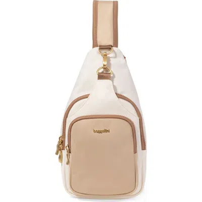 Baggallini Central Park Sling Bag In Multi