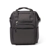 Baggallini Chelsea Laptop Backpack In Plum Twilight Puff