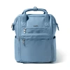 Baggallini Chelsea Laptop Backpack In Cornflower Twill
