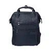 Baggallini Chelsea Laptop Backpack In French Navy