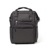 Baggallini Chelsea Laptop Backpack In Grey