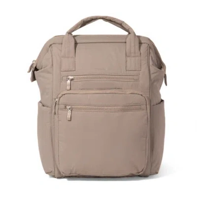 Baggallini Chelsea Laptop Backpack In Moonrock Puff