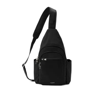 Baggallini Classic Anti-theft Large Daytripper Sling